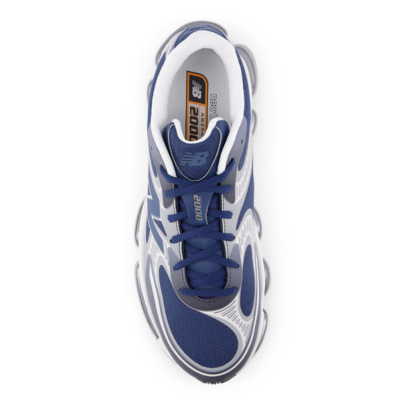 Zapatillas New Balance 2000 Unisex Blue