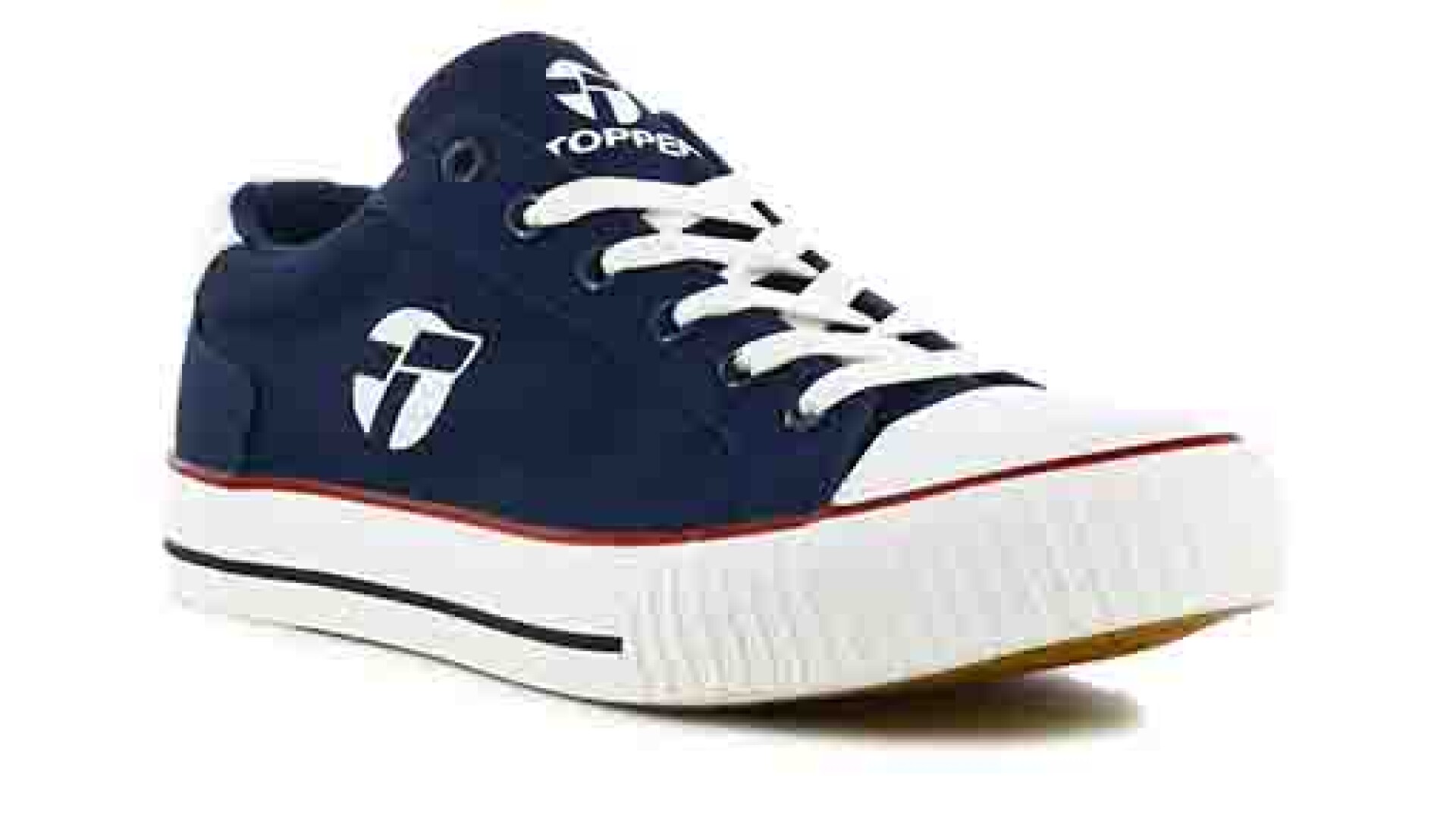 Championes de Hombre Topper Wagon - Azul Marino 