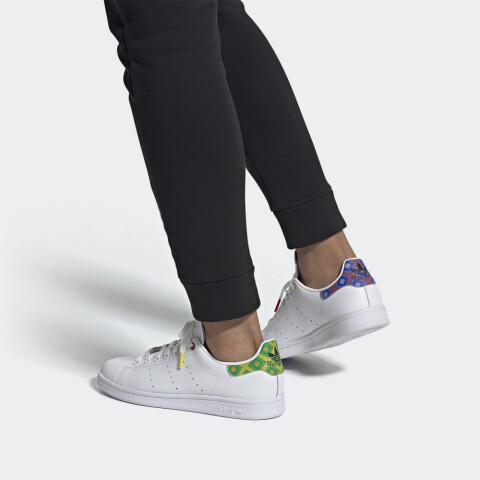 Championes adidas Stan Smith White