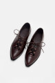 Zapato Ivy Marron