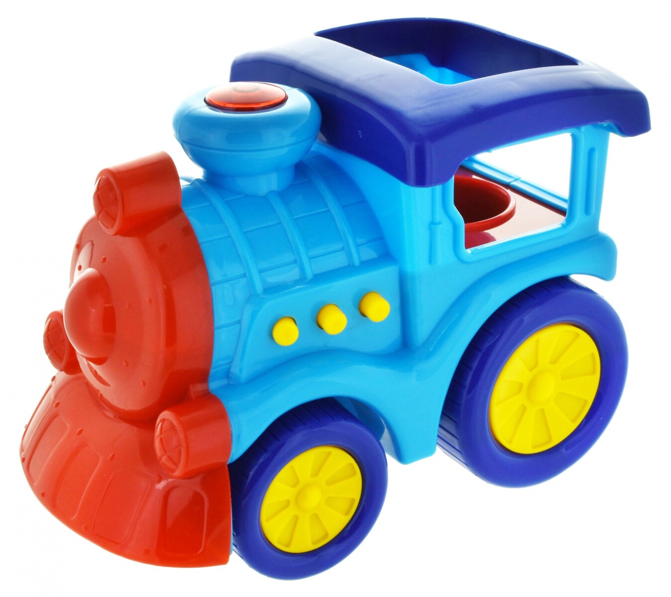 TREN LOCOMOTORA — El Clon