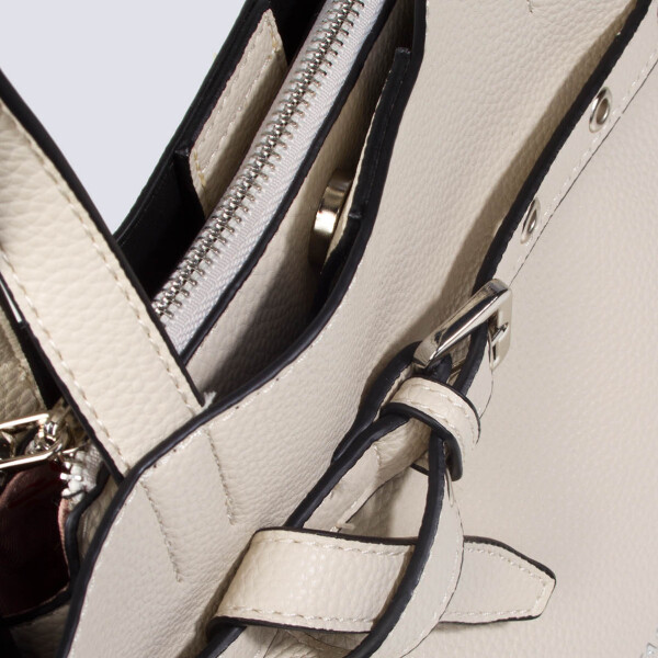 Cartera Chapi Beige