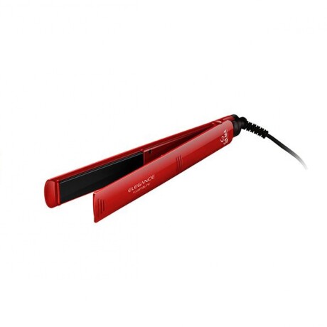 Planchita Digital GAMA Elegance 230° 240V Rojo