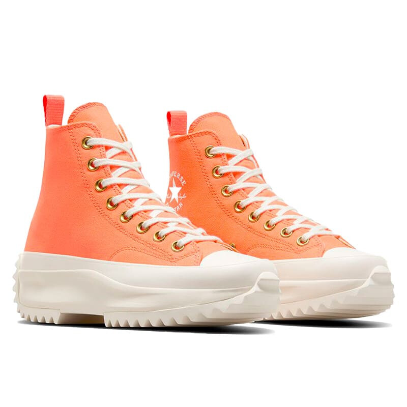 Championes Converse Run Star Hike Hi - A09911C Salmon