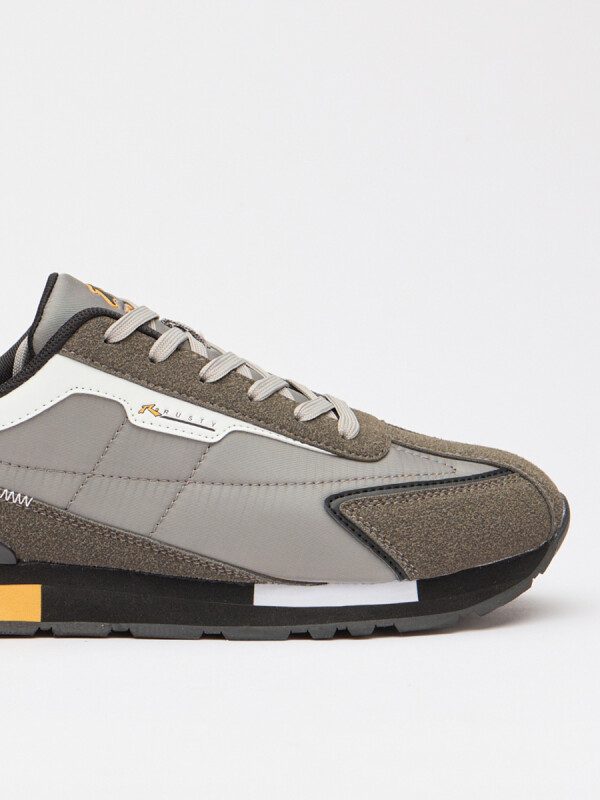 CHAMPIONES MIGGA RUSTY Gris