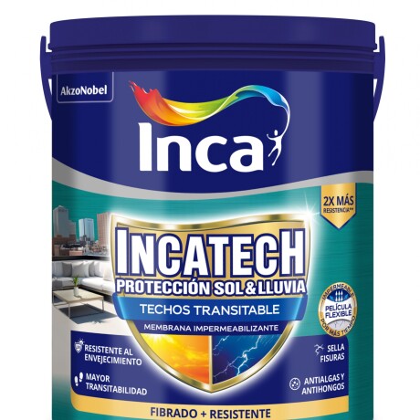 INCATECH TRANSITABLE BLANCO 20K INCA ++ N/a