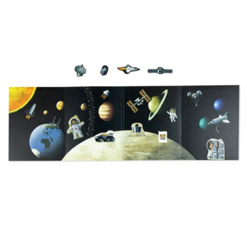Magna Carry- Explorador espacial Magna Carry- Explorador Espacial