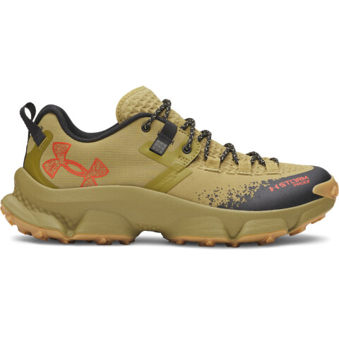 UA Charged Expanse Low WP-GRN GRN-320