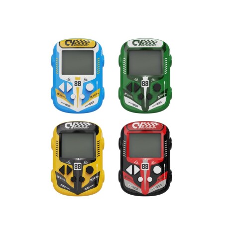 Consola autito verde