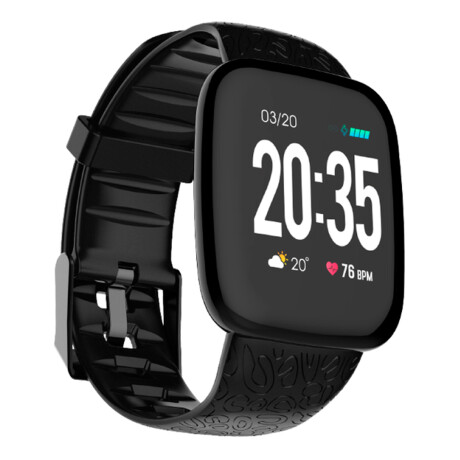 Reloj Inteligente Oraimo Tempo S Ip67 Bluetooth NEGRO