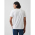 SS PKT T ORGANIC OPTIC WHITE