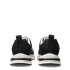 Championes de Hombre Umbro Refine Negro - Blanco