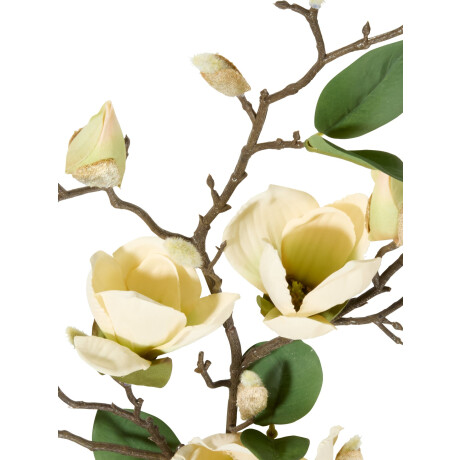 Flor Artificial Didrik A85Cm Magnolia
