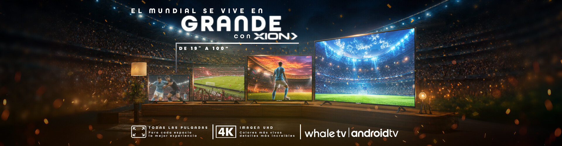 TELEVISION MUNDIAL