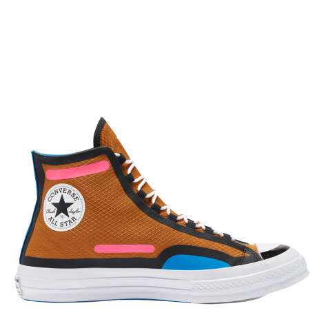 Championes Converse - CHUCK 70 - TRAIL- 170141C DARK SOBA/ BLACK/ HIPER PINK