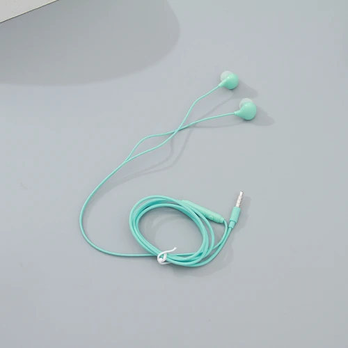 Auriculares Candy - Verde Agua Auriculares Candy - Verde Agua
