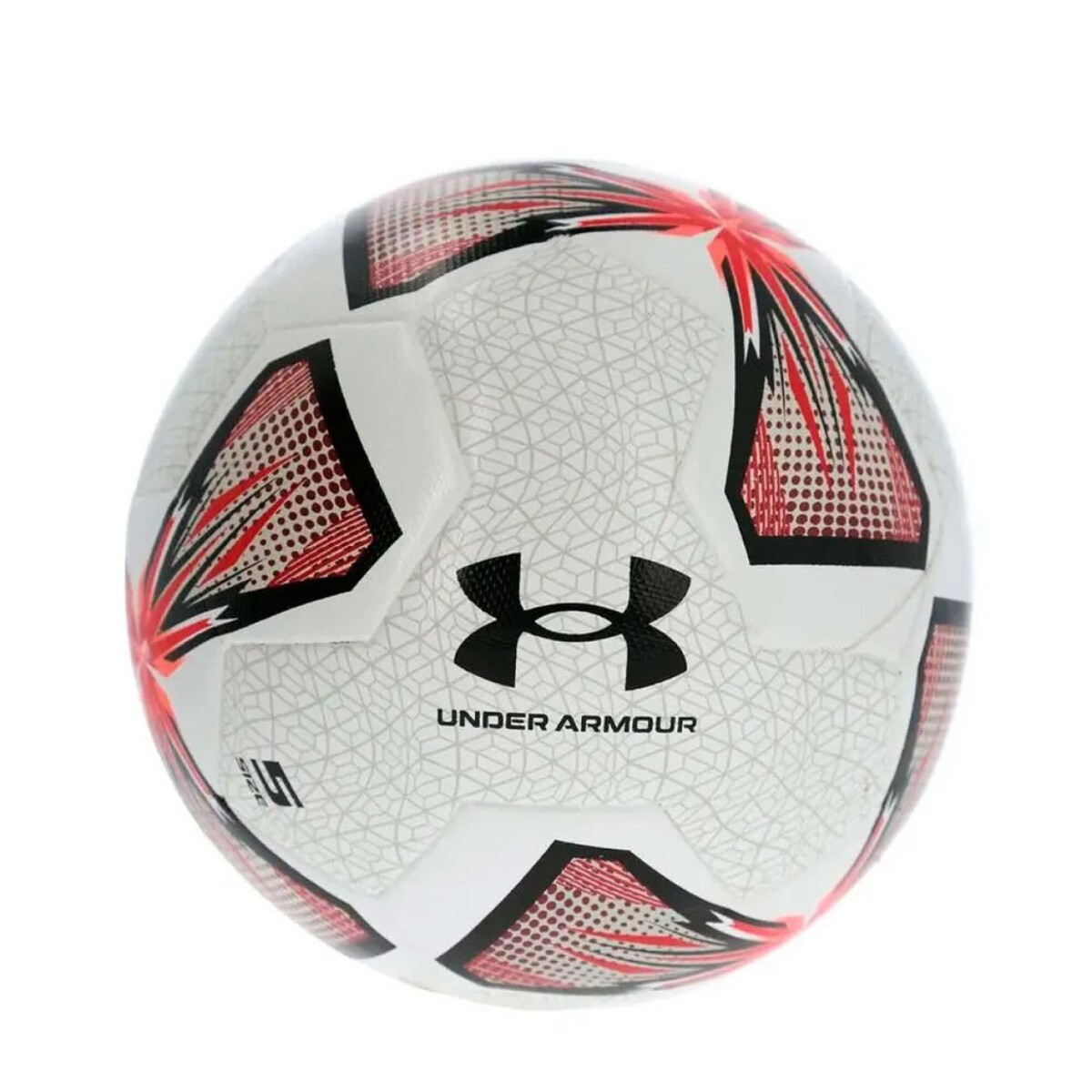 Pelota Under Armour UA Magnetico - Blanco - Verde 