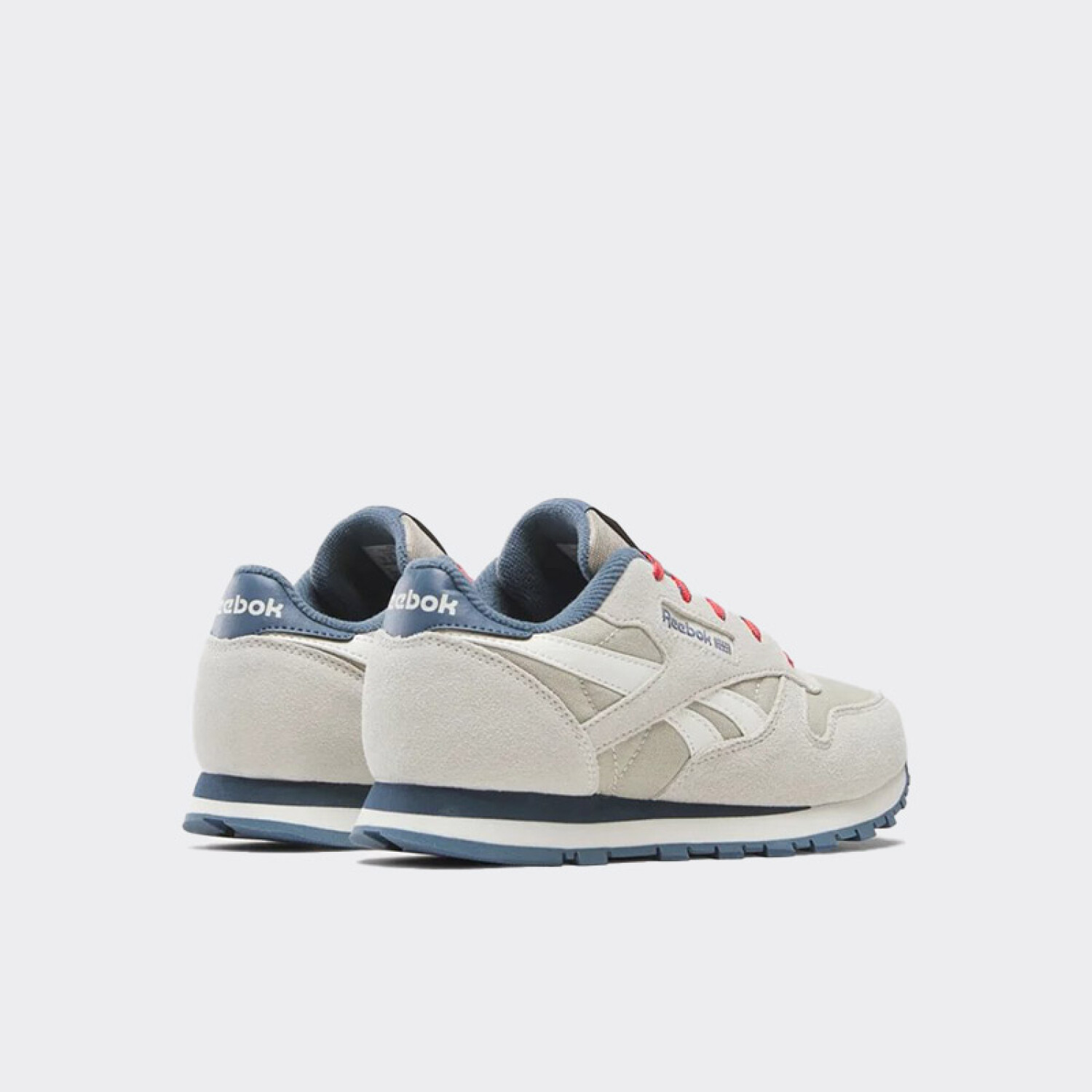 Championes Reebok Classic Leather Beige — Inbox