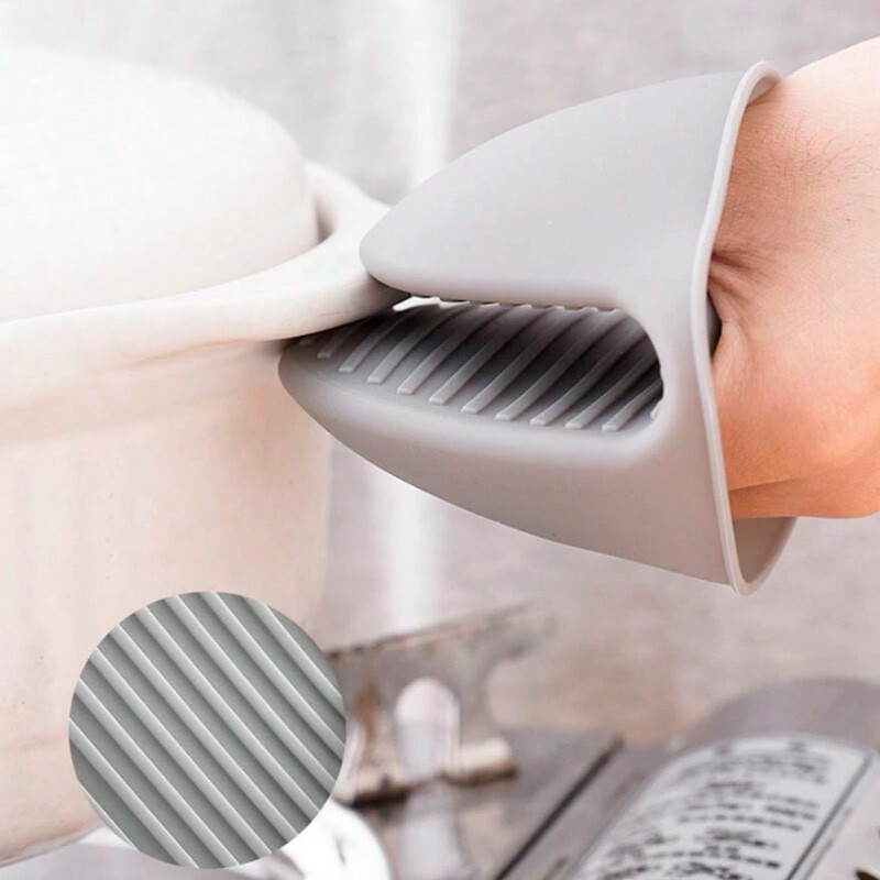 Manopla guante para cocina silicona Manopla guante para cocina silicona
