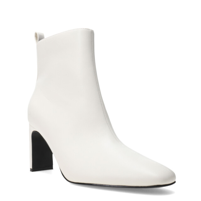 Botas de Mujer Miss Carol Turmal Blanco