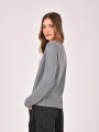 REMERA GALA GRIS