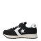 Championes de Niños Converse Championes Omega Trainer Easy Ox Negro - Blanco