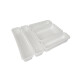 Organizador de cajones 5 piezas BLANCO