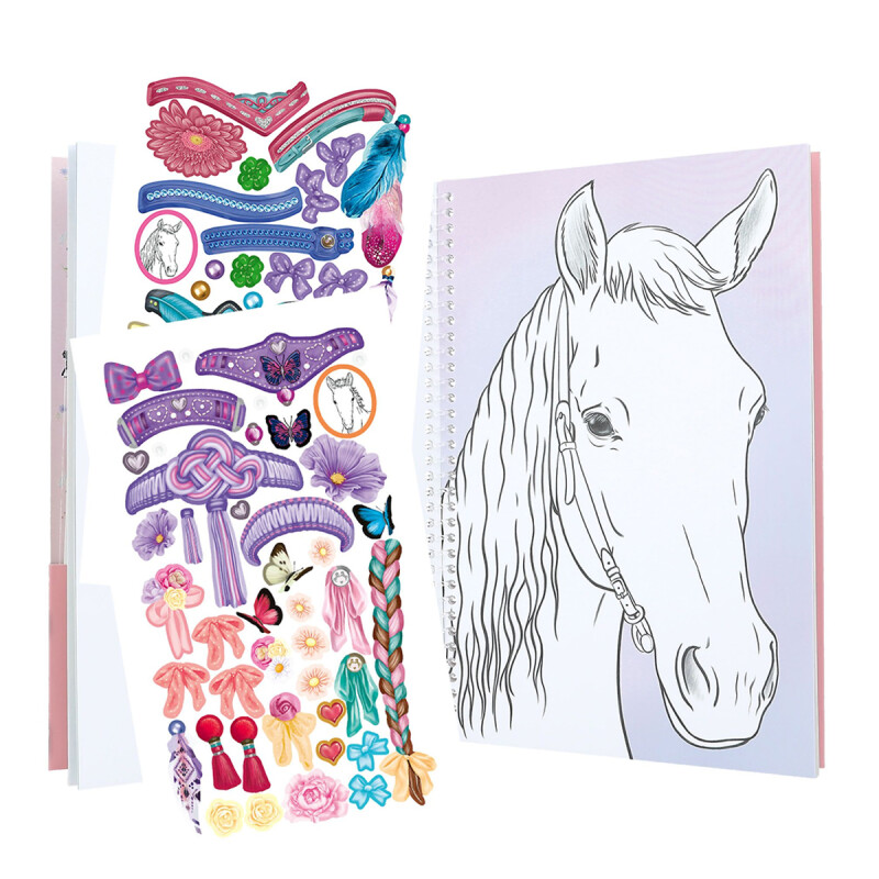 Crea tu caballo Blaze Miss Melody Top Model Crea tu caballo Blaze Miss Melody Top Model