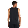 Musculosa Under Armour de Hombre - 1382883-001 Negro-blanco