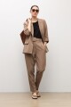 Blazer recto topo