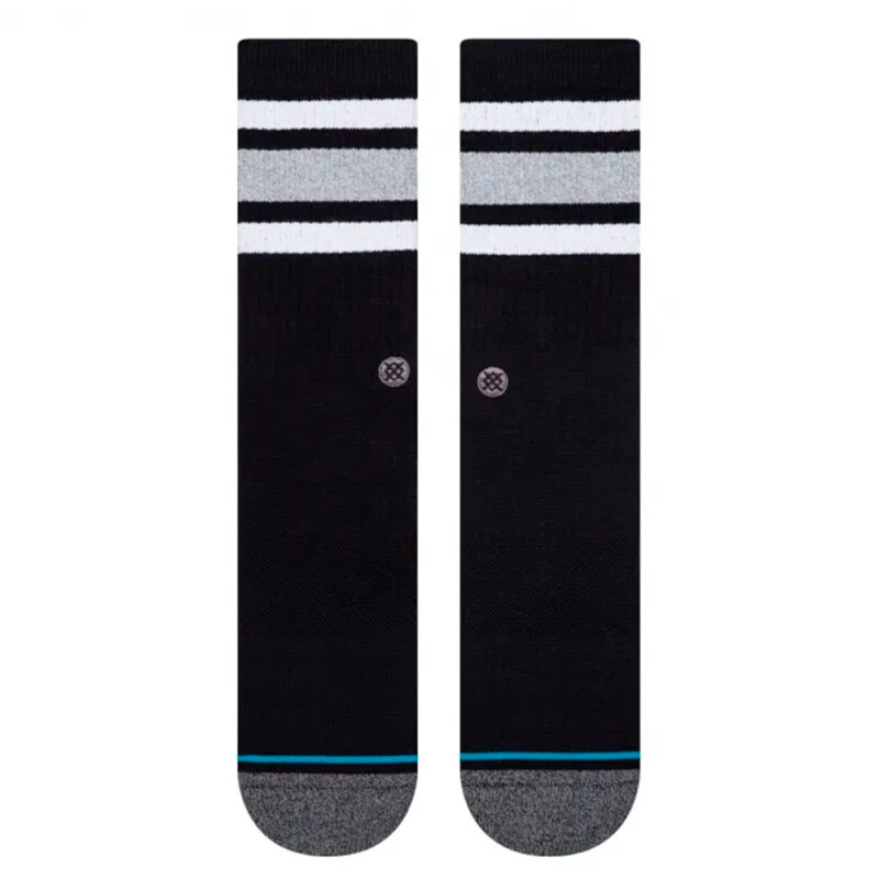 Medias Stance Boyd St Unisex Black
