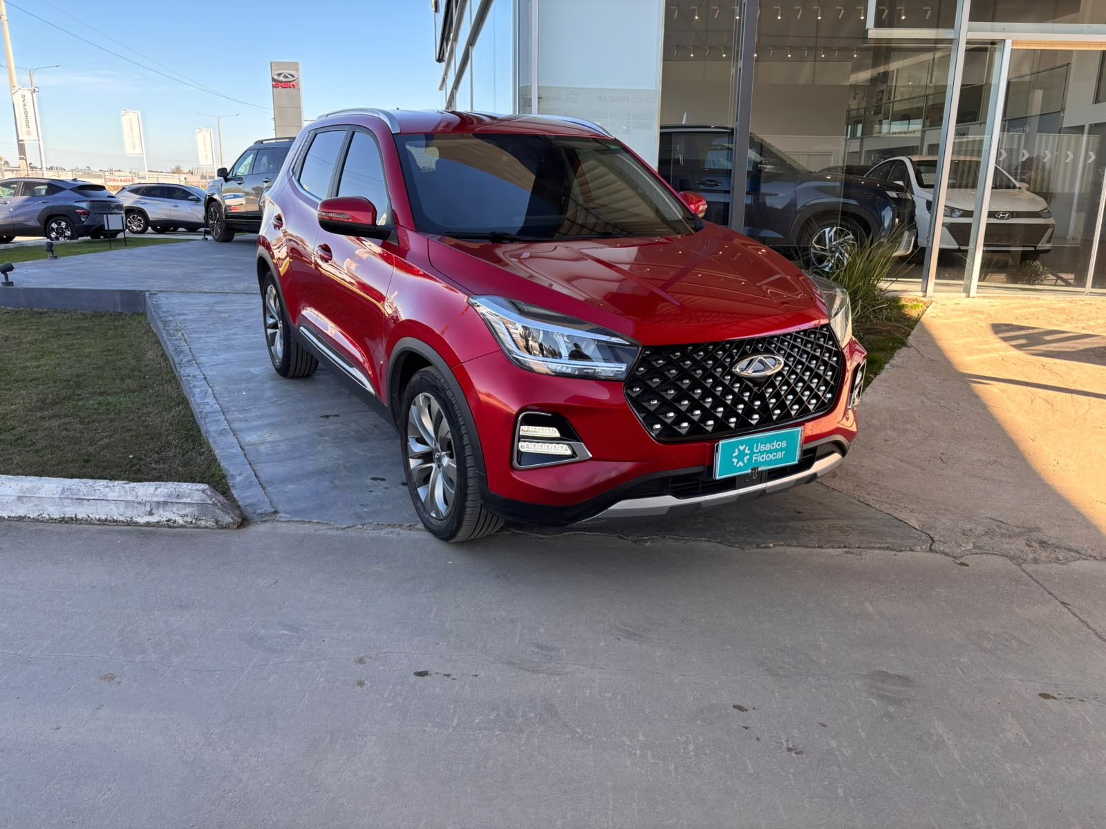Chery Tiggo 4 MHEV - 2024 