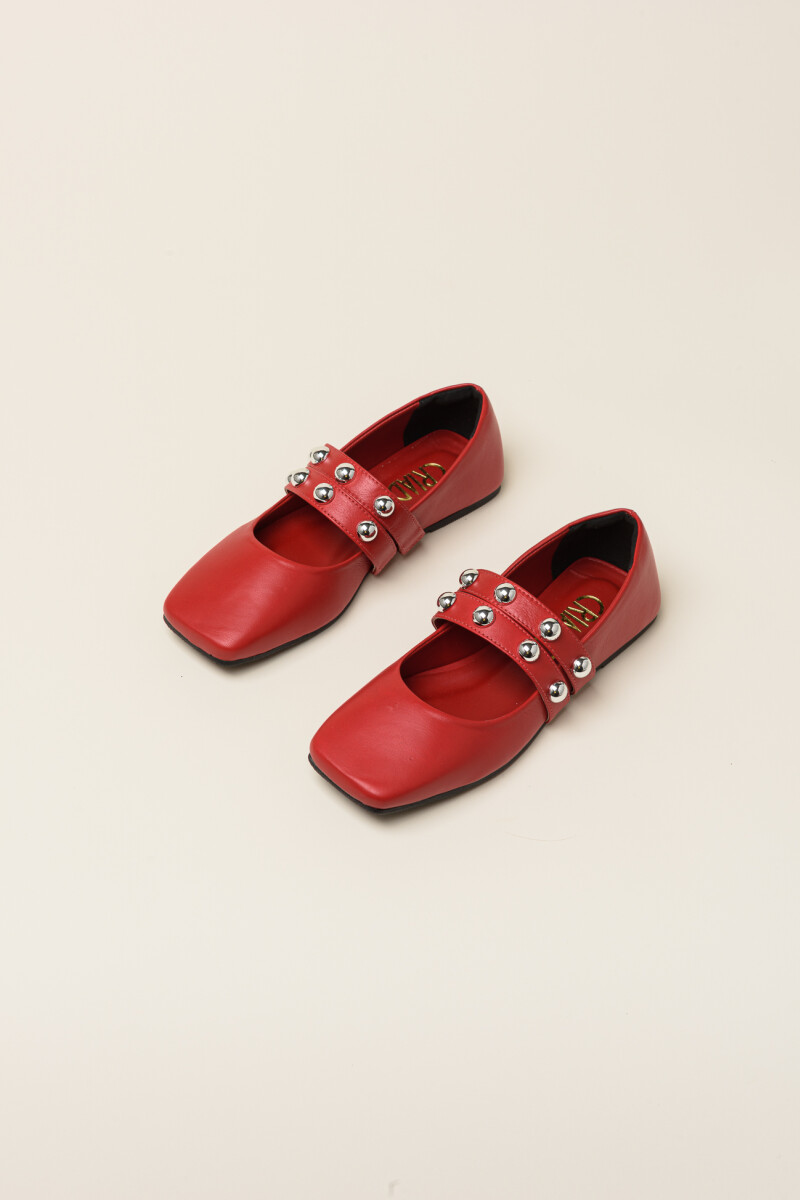 Balerina Solei ROJO