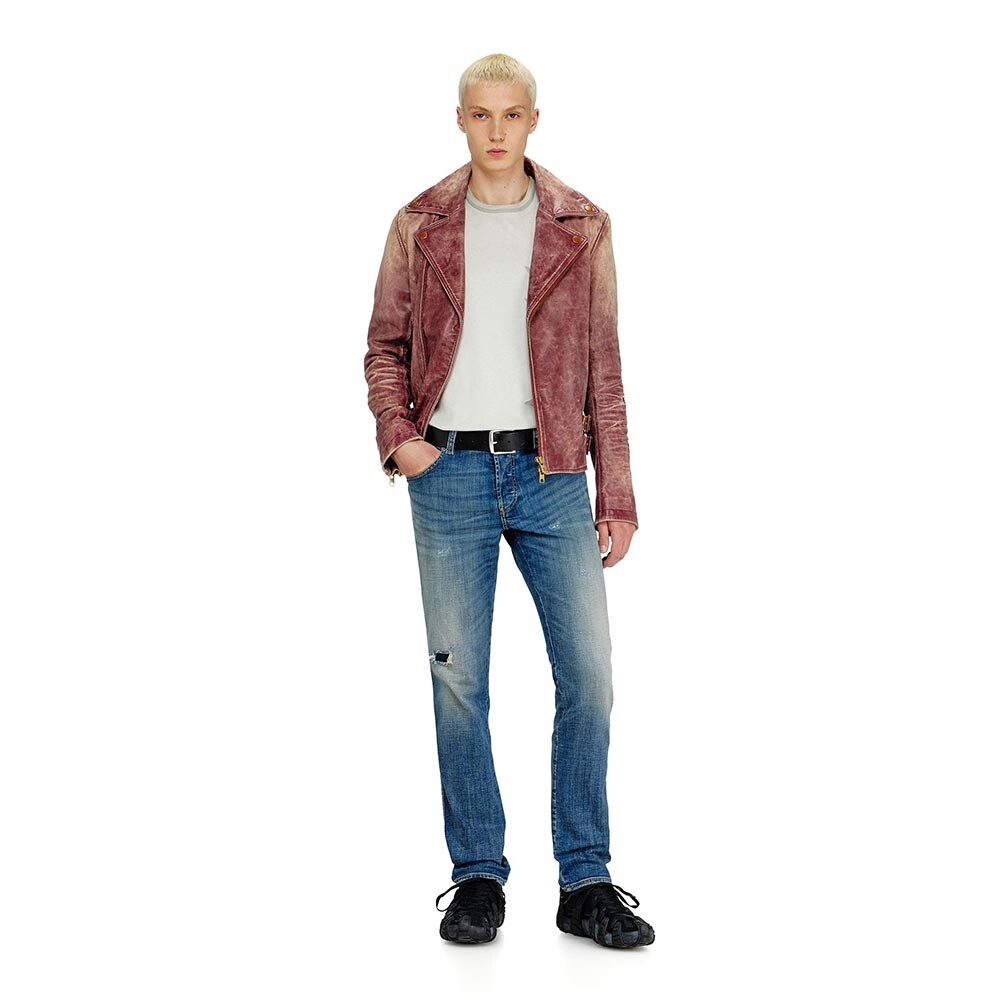 Jean Para Hombre 1993 D-Vyl Azul medio