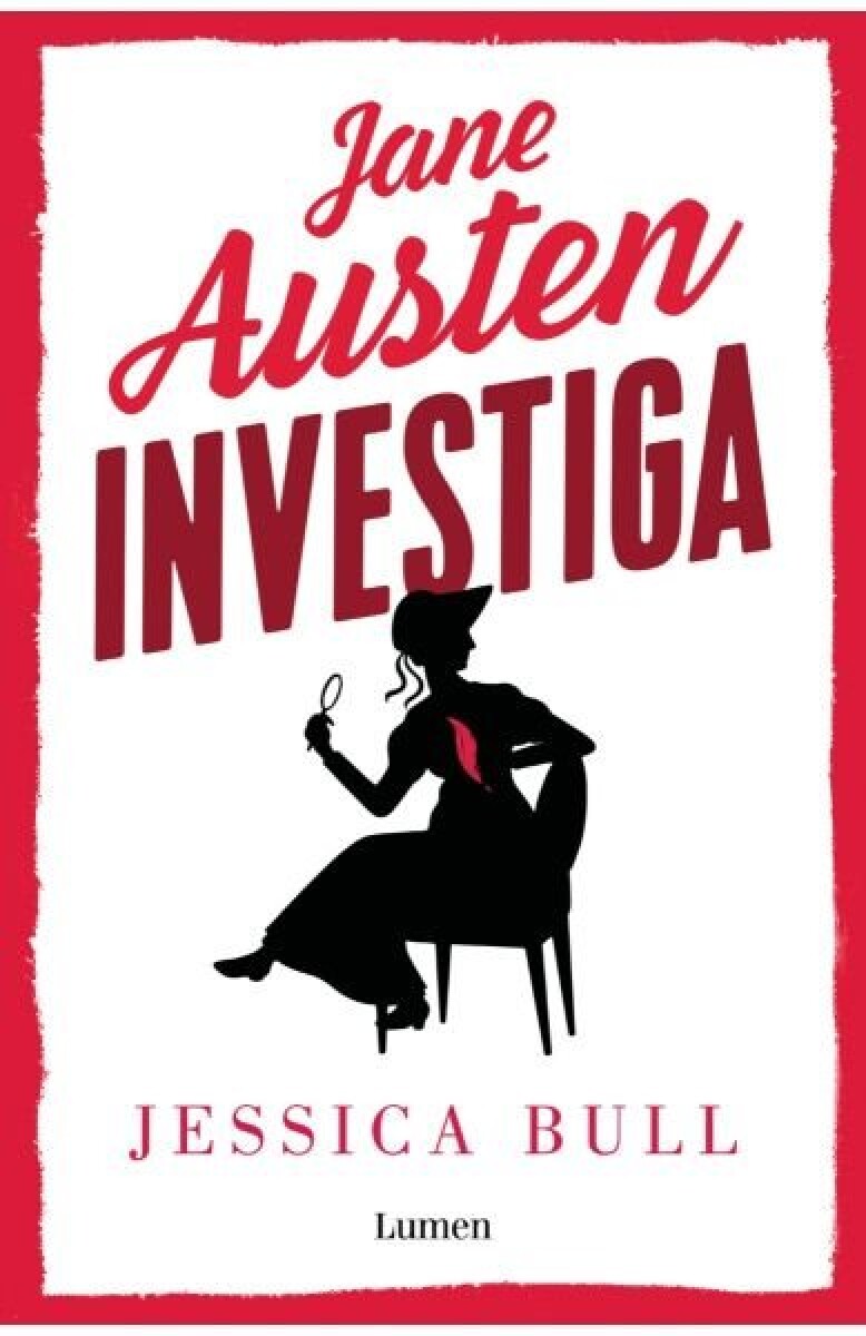 JANE AUSTEN INVESTIGA 