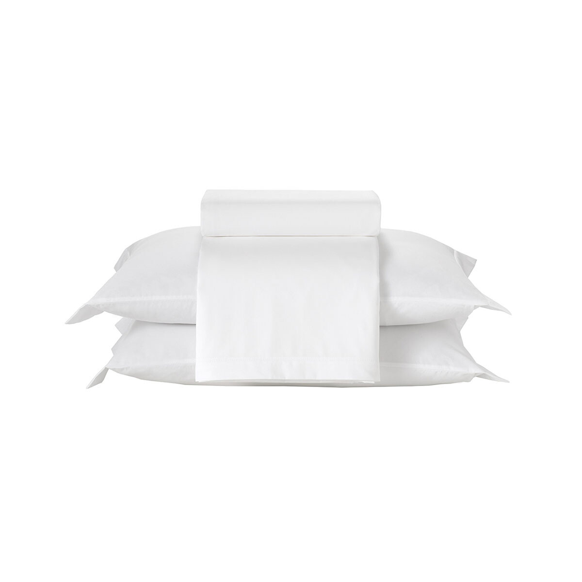 Funda Almohada Dohler Blanca 70 x 50 cm 