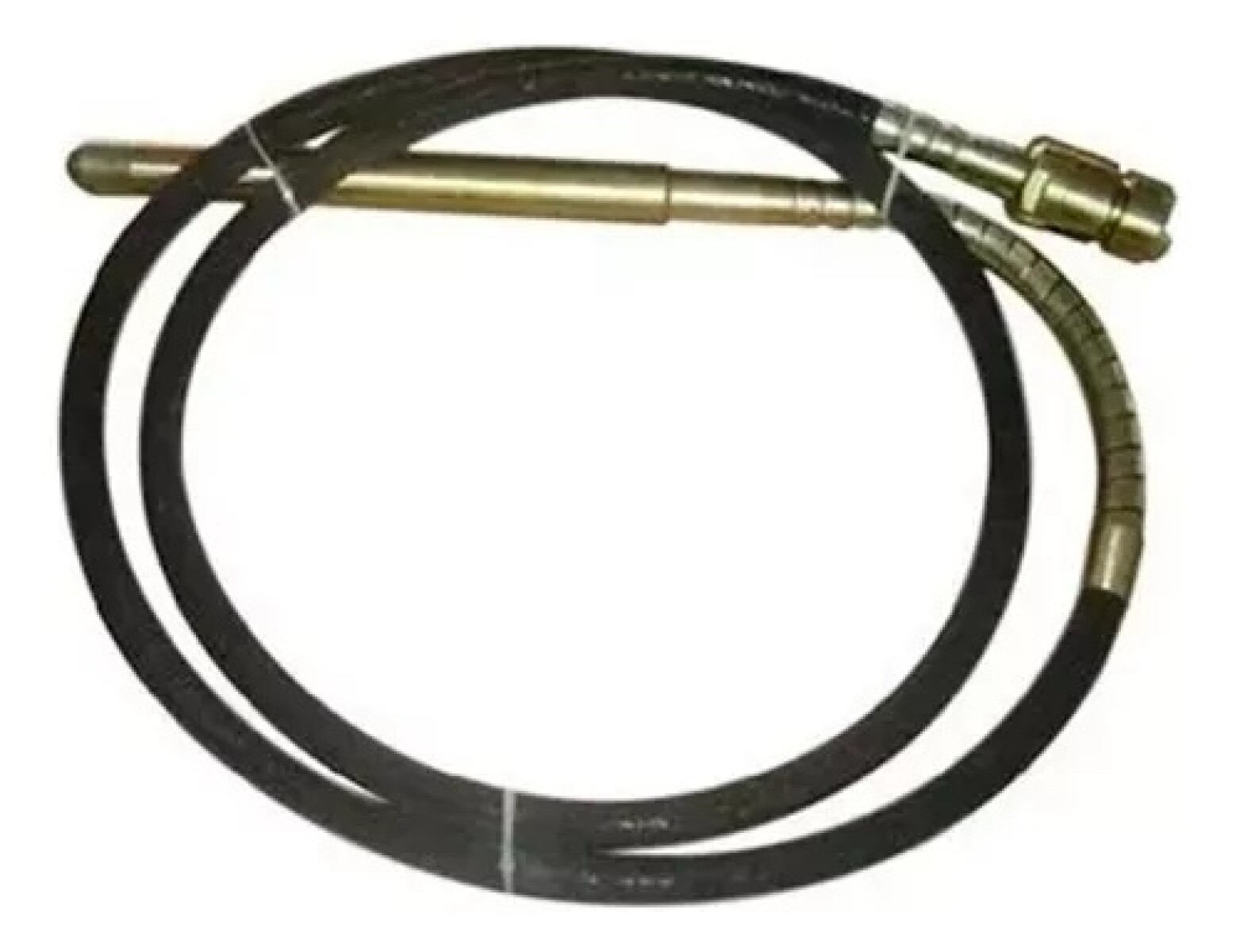 TOLSEN FLEXIBLE PARA VIBRADOR 6 MTS X 38 MM 