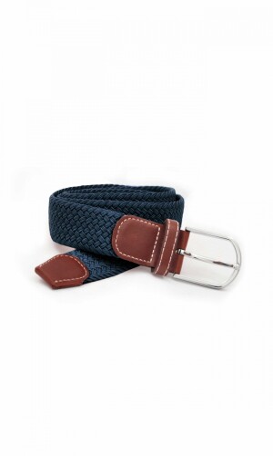 CINTO UNISEX ELASTIZADO AZUL