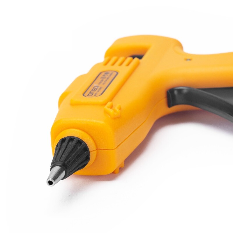 DINGQI PISTOLA SILICONA CALIENTE FINA 7.5MM 110/240V/50HZ 25 Dingqi Pistola Silicona Caliente Fina 7.5mm 110/240v/50hz 25