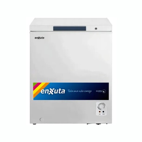 Freezer Horizontal ENXUTA FHENXI16100 Inverter Capacidad 97L Freezer Horizontal ENXUTA FHENXI16100 Inverter Capacidad 97L
