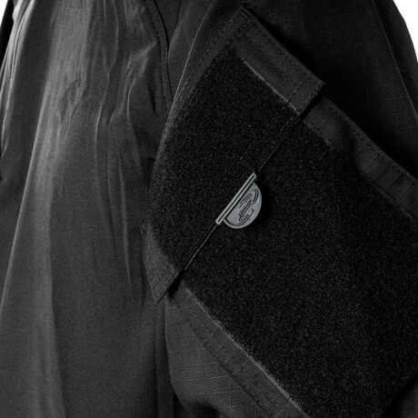 Camisaco táctico Combat X Five - Fox Boy Negro