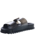 Sandalias Infantiles Grendene Now United Kids Negro - Multicolor