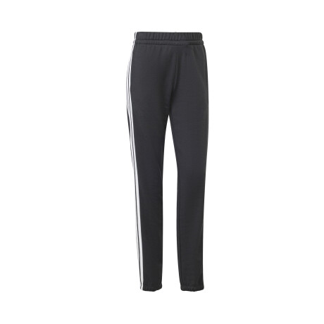 adidas ESSENTIALS FRENCH TERRY CUFFED 3 BANDAS Black