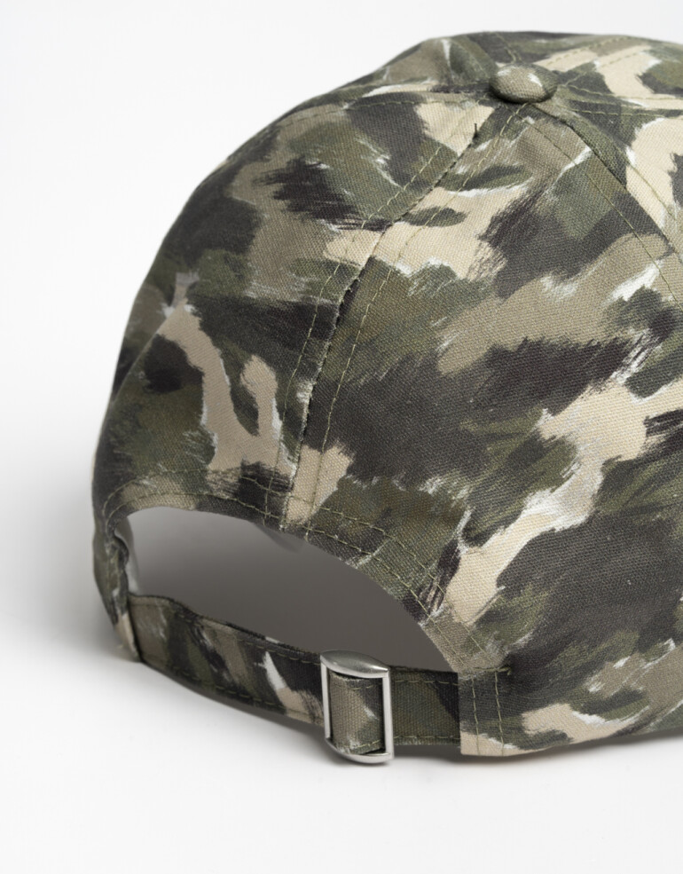 Caps Gorra Bordada - Combinacion Multicolor