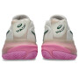 Zapatillas Tenis Gel-Resolution X Padel Mujer Soft Oat/jewel Green