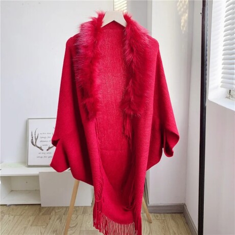 Capa Monic Rojo