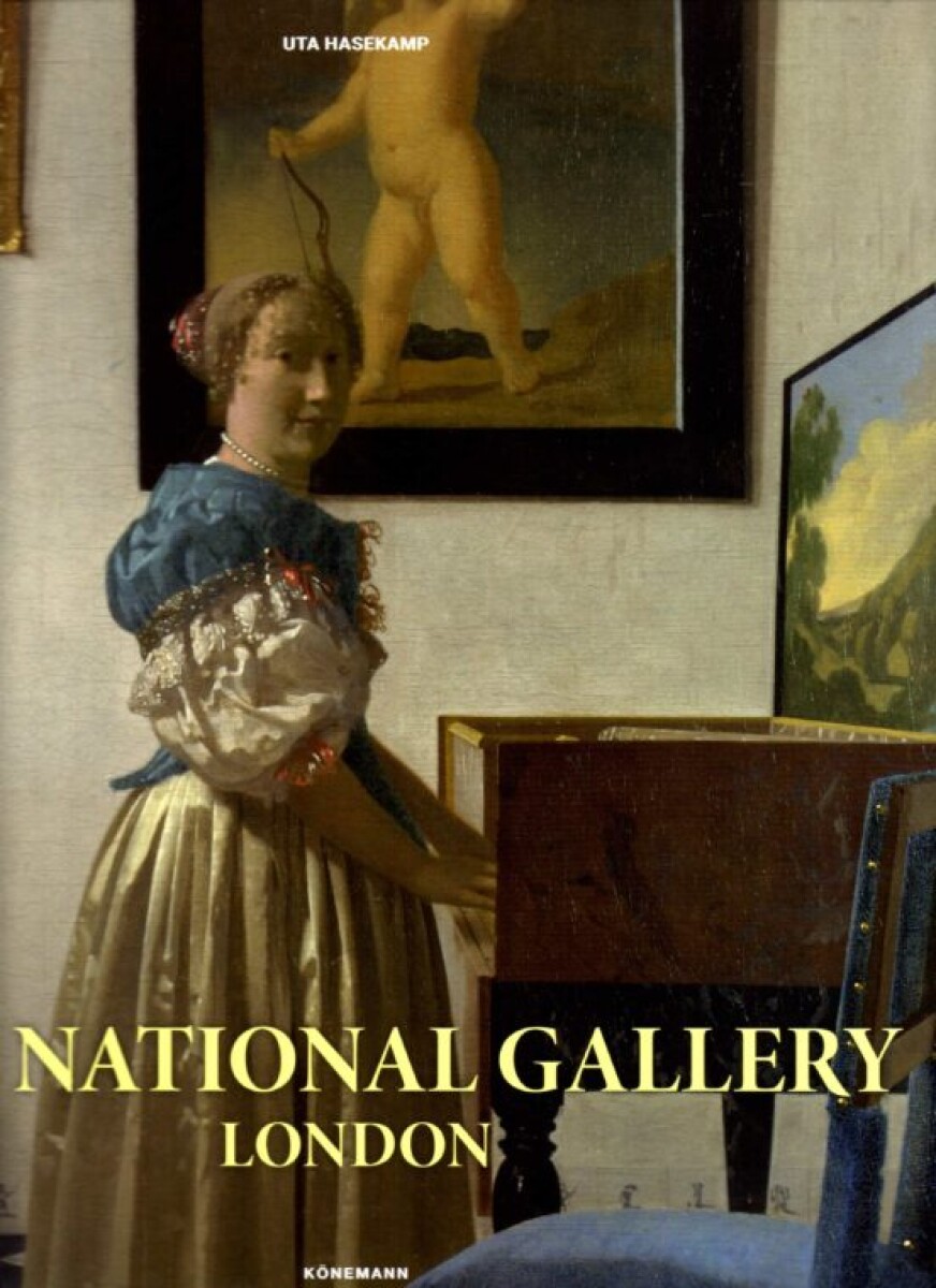 NATIONAL GALLERY: LONDON 