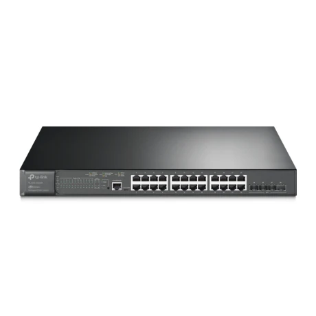 Switch 24 Puertos Tp-Link Sg3428xmp 001