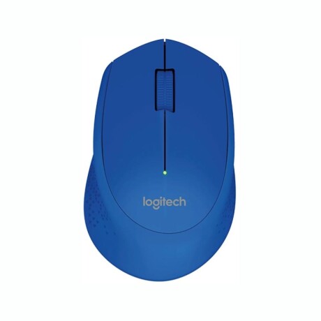 Mouse Inalámbrico LOGITECH M280 - Blue Mouse Inalámbrico LOGITECH M280 - Blue