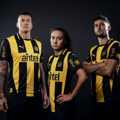 Camisetas Peñarol